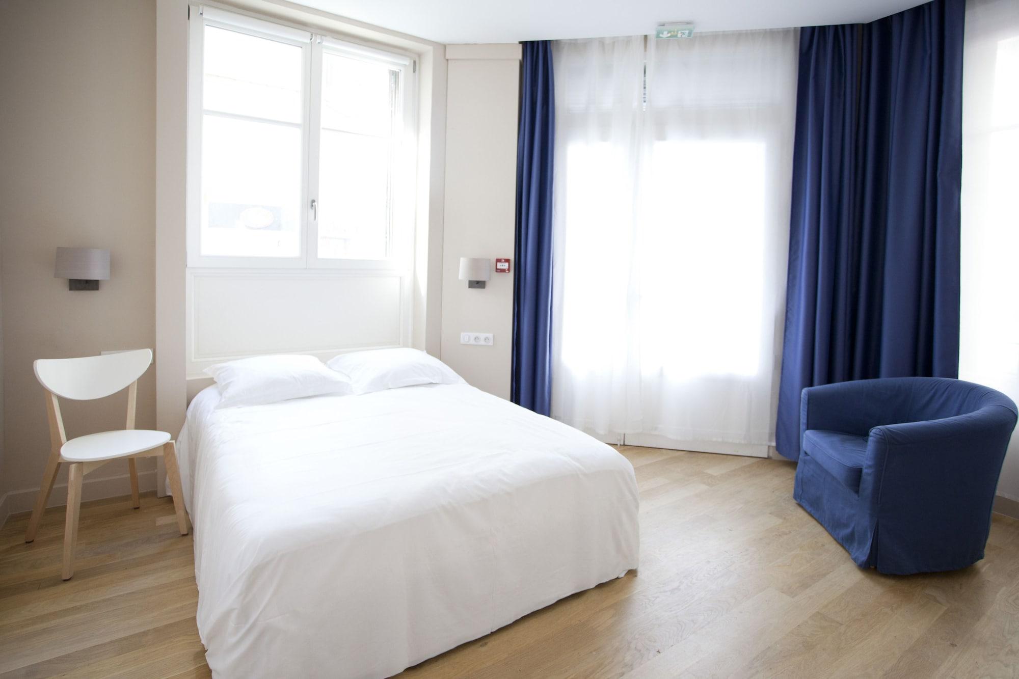 Nadaud Hotel Paris Dış mekan fotoğraf