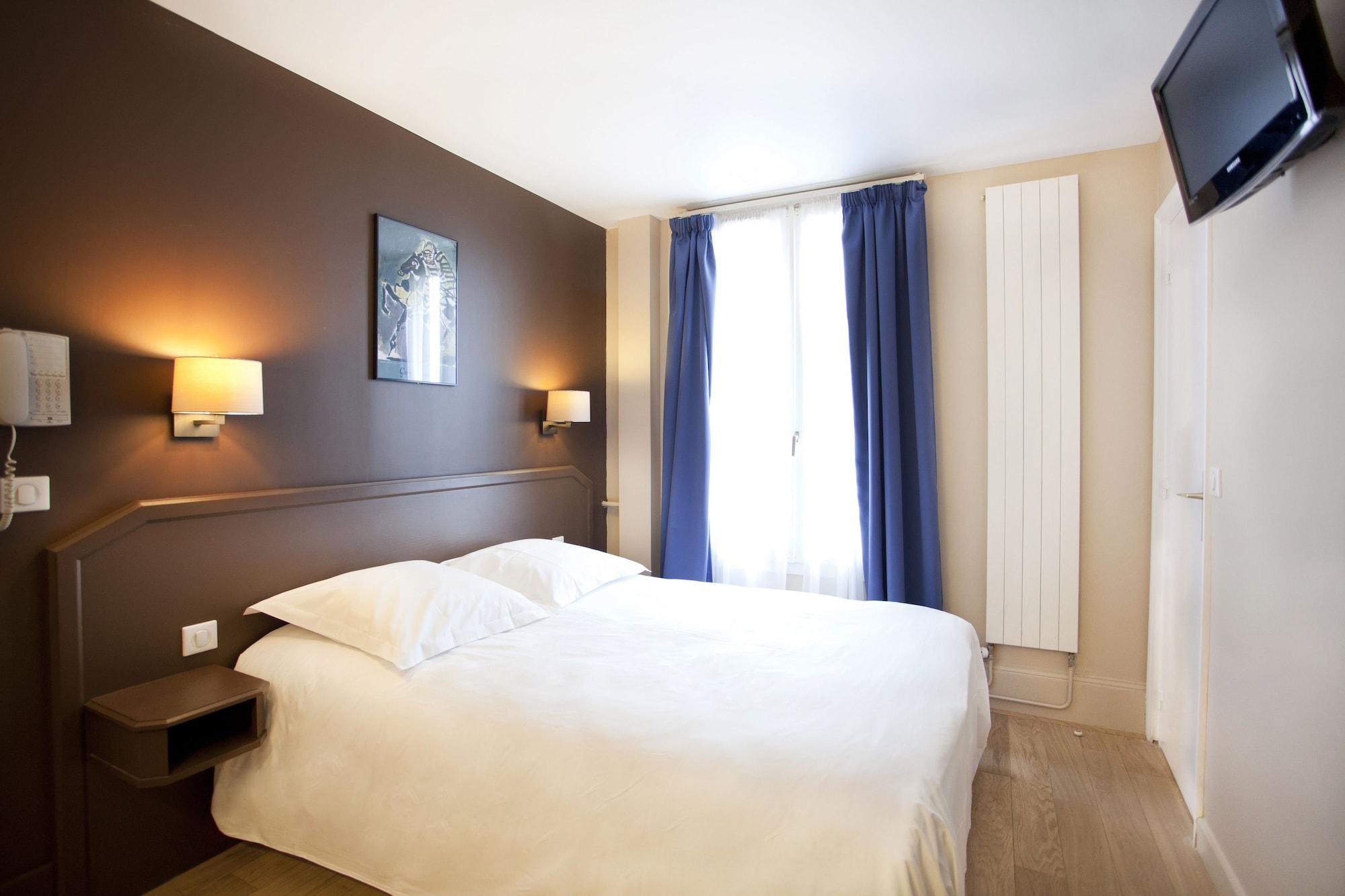 Nadaud Hotel Paris Dış mekan fotoğraf