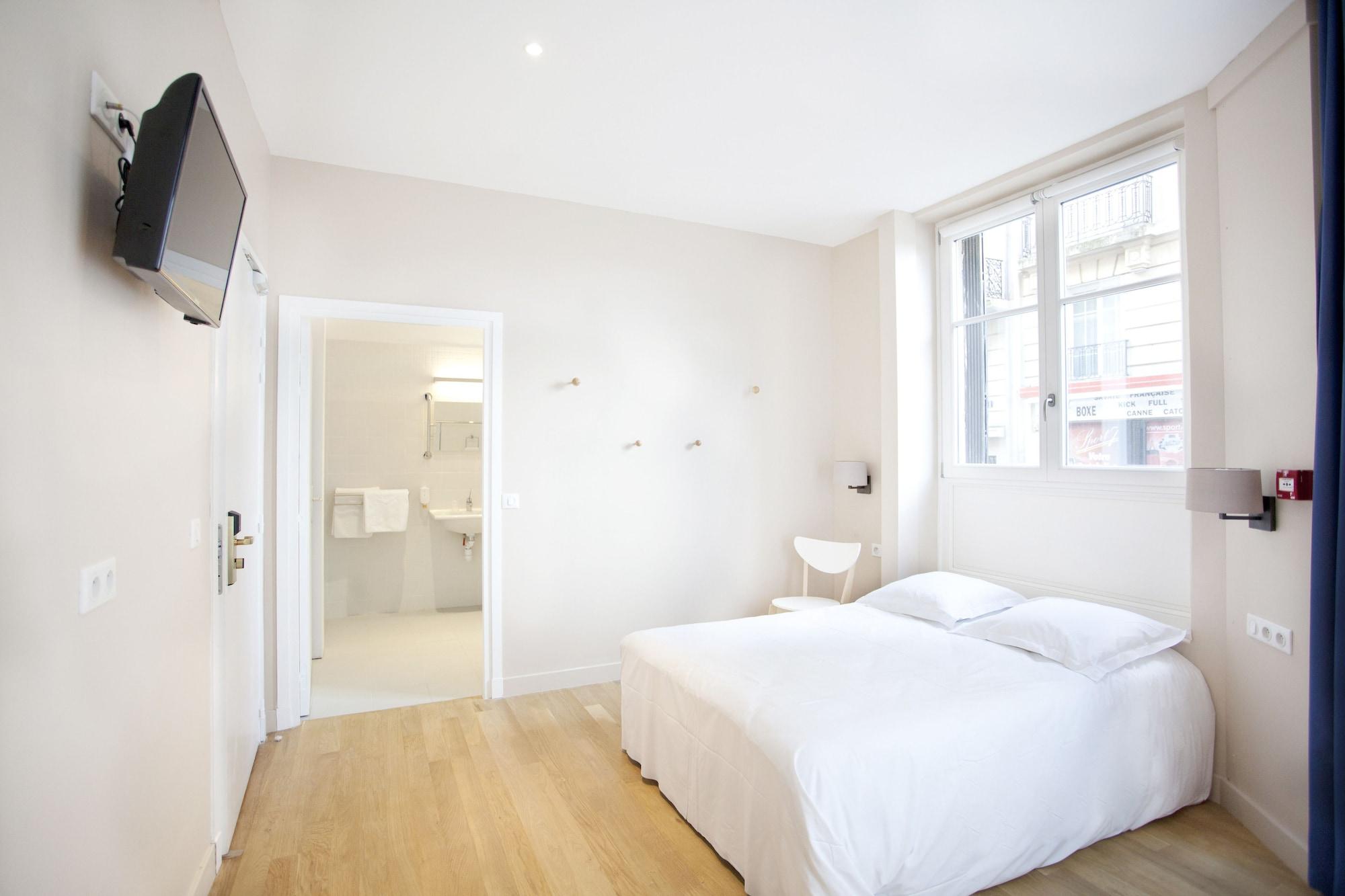 Nadaud Hotel Paris Dış mekan fotoğraf