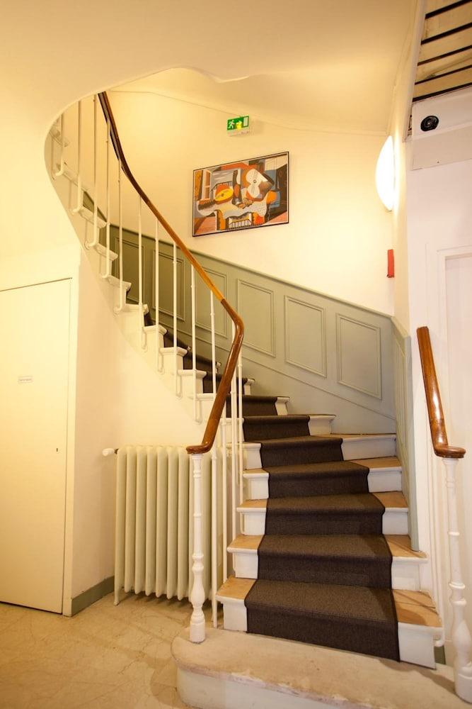Nadaud Hotel Paris Dış mekan fotoğraf