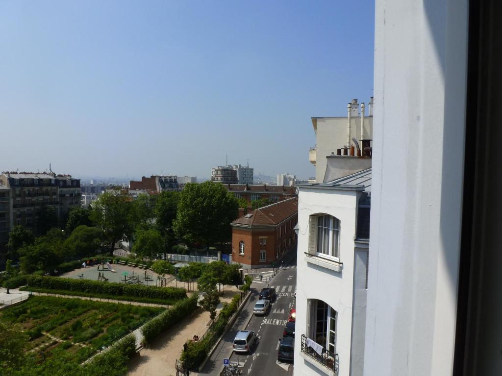 Nadaud Hotel Paris Oda fotoğraf
