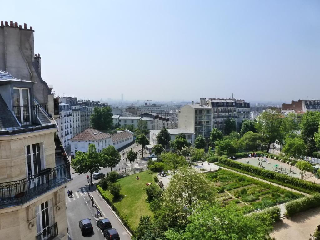 Nadaud Hotel Paris Oda fotoğraf