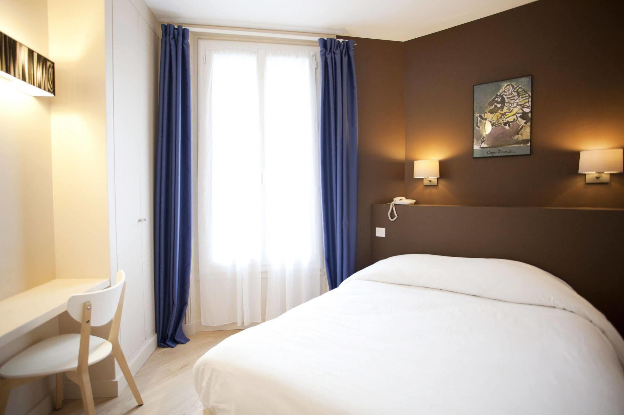 Nadaud Hotel Paris Dış mekan fotoğraf