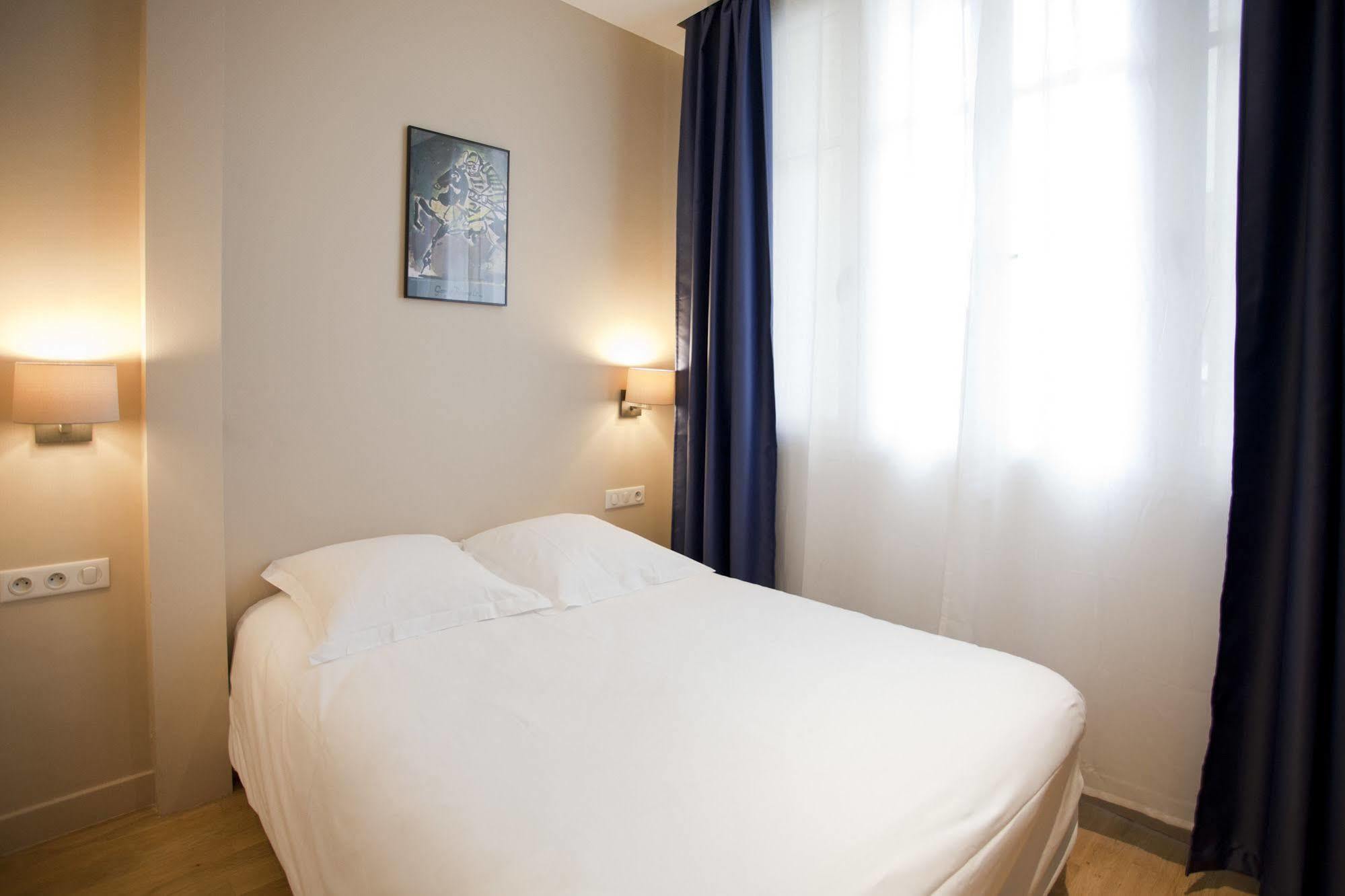 Nadaud Hotel Paris Dış mekan fotoğraf