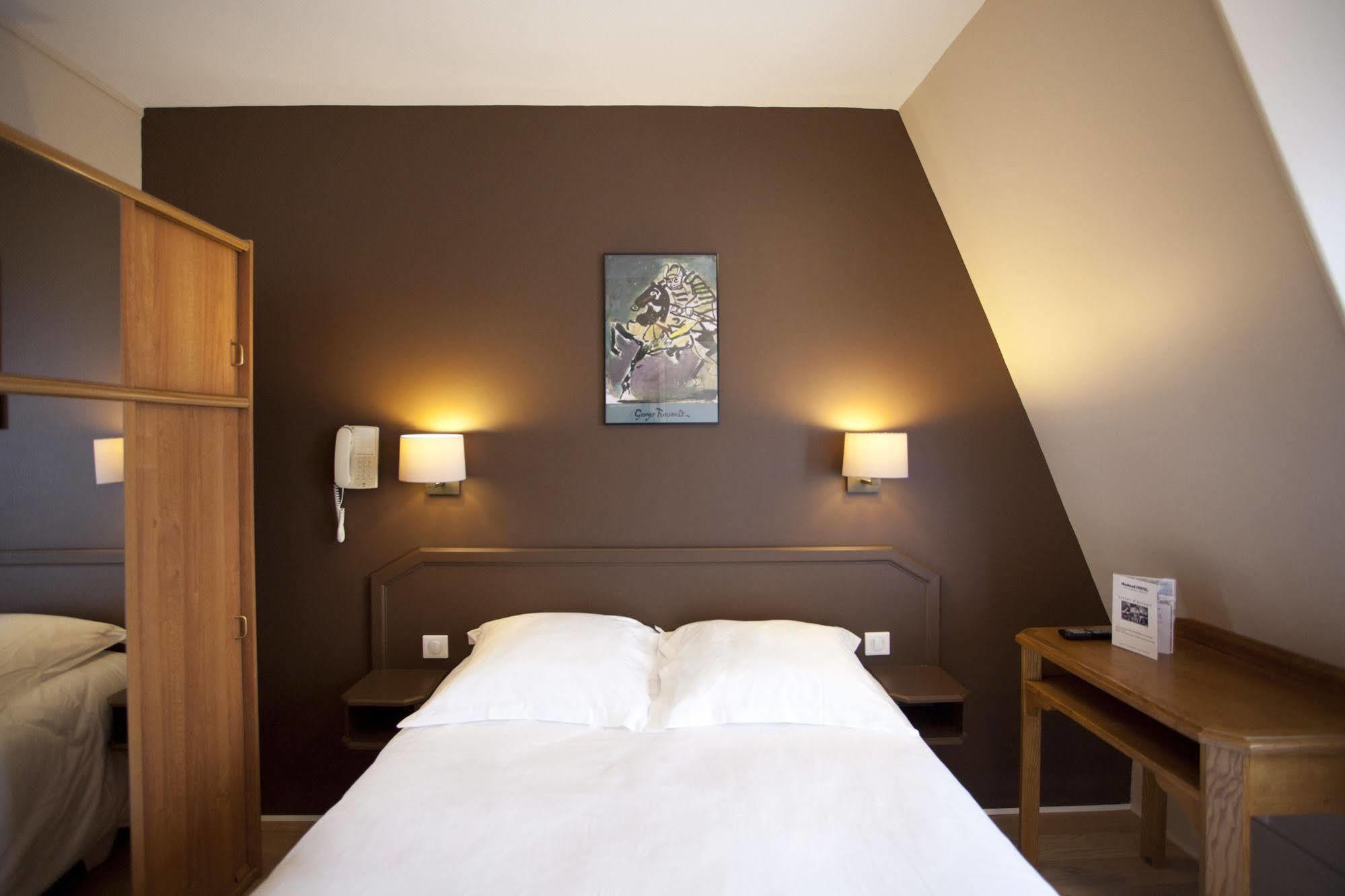 Nadaud Hotel Paris Dış mekan fotoğraf