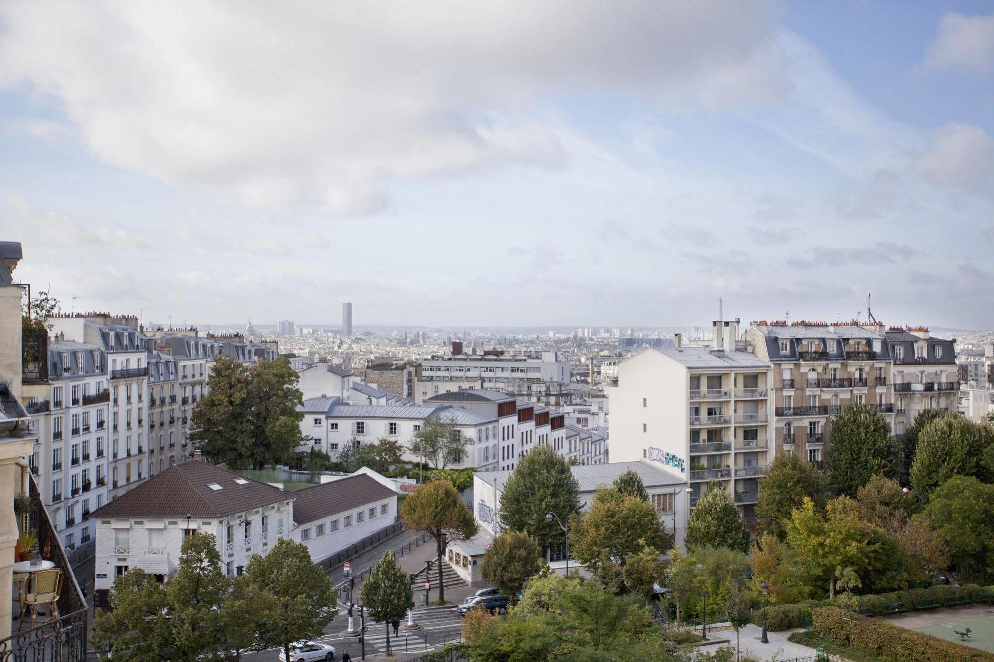 Nadaud Hotel Paris Dış mekan fotoğraf