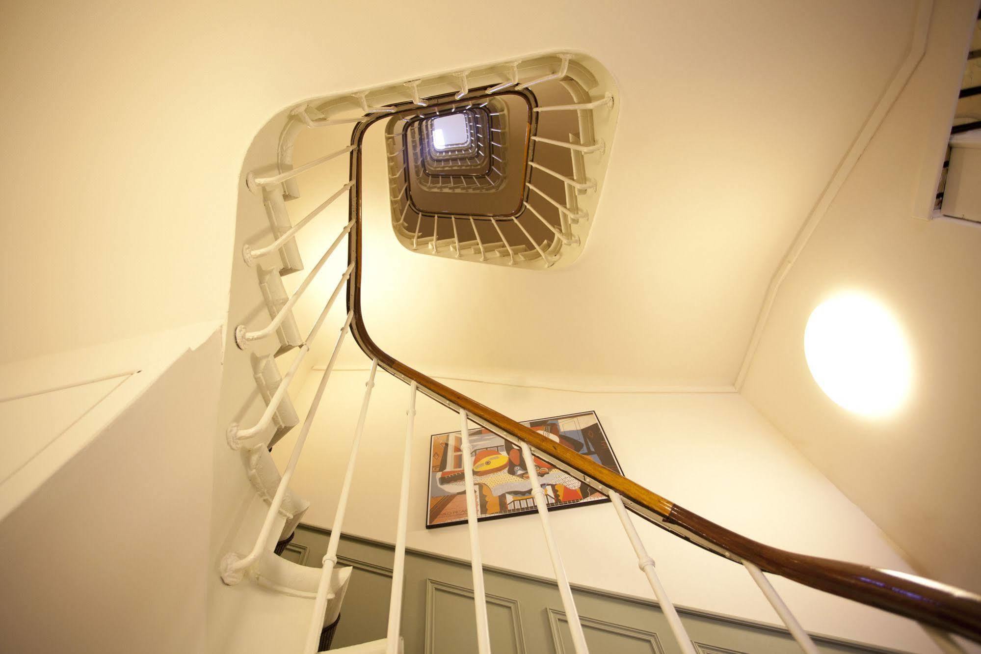 Nadaud Hotel Paris Dış mekan fotoğraf
