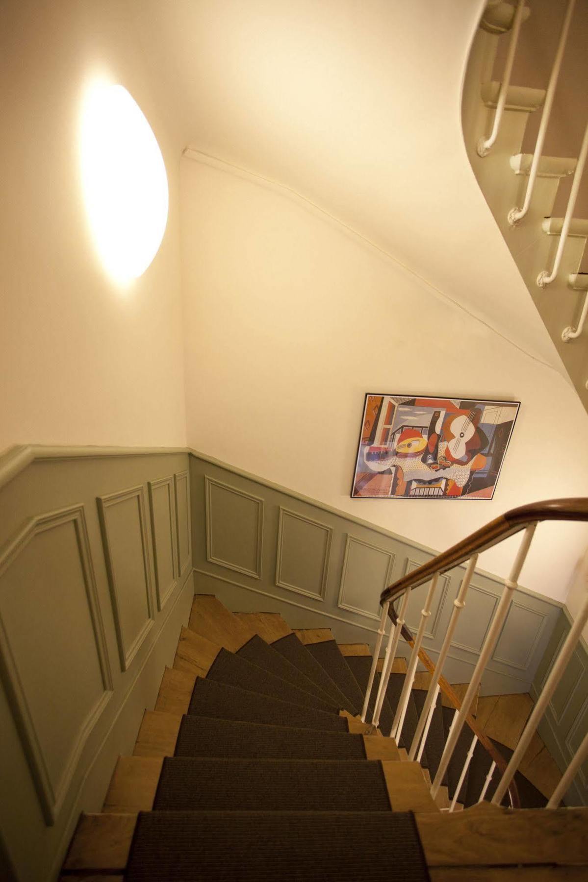 Nadaud Hotel Paris Dış mekan fotoğraf