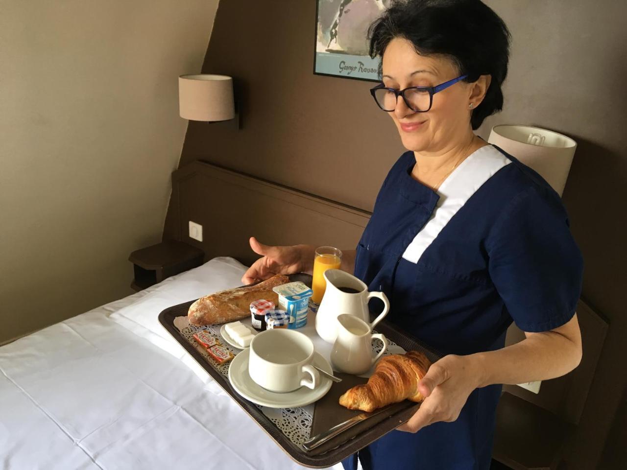Nadaud Hotel Paris Dış mekan fotoğraf