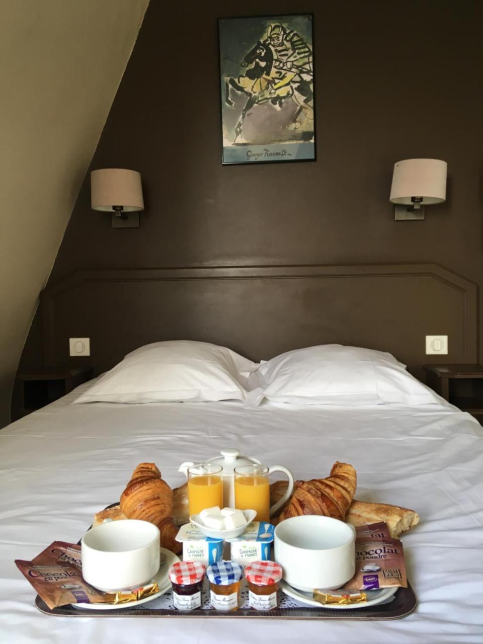 Nadaud Hotel Paris Dış mekan fotoğraf